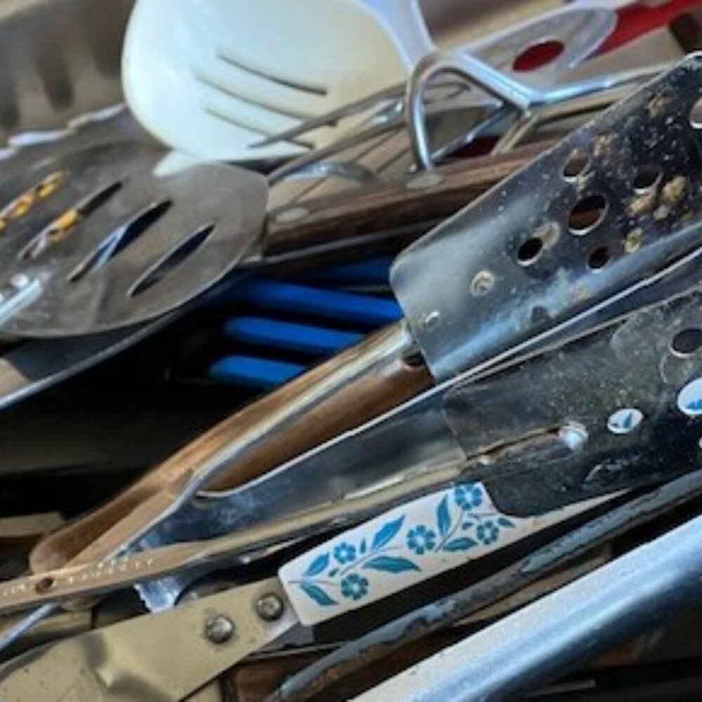 Vintage Utensil Bundle
